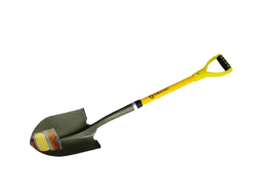 CS-01 Heavy-Duty Garden Spade - Professional garden gear tool by FerroLink